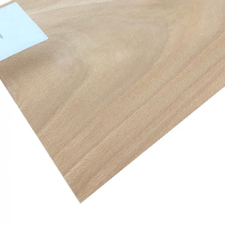 MDF board Gestoomd Beuken fineer Dosse A/B